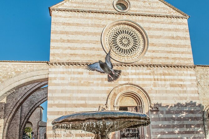 Assisi: 3-Hours Tour Including St. Francis Basilica Tickets - Additional Tour Information