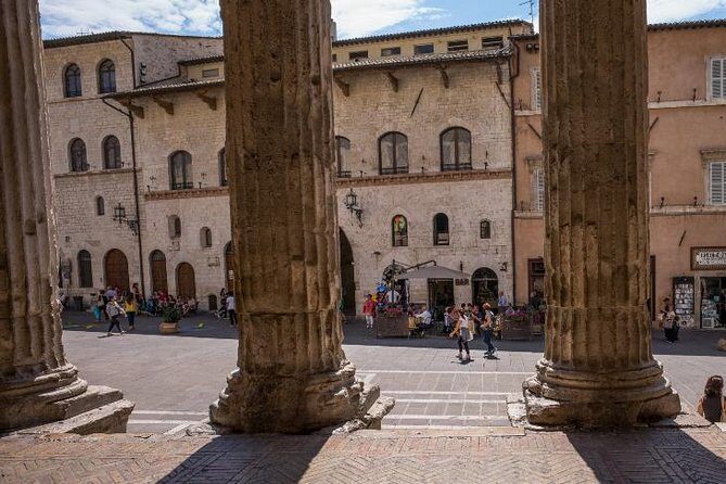 Assisi and St. Francis (Driver Only/Self Touring) - Key Points