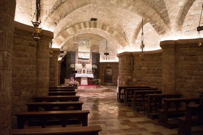 Assisi and St. Francis (Driver Only/Self Touring) - FAQ