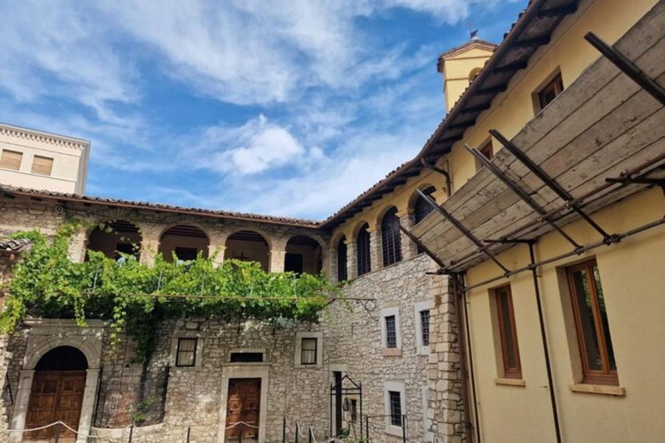 Assisi, Cascia (St. Francis, St. Claire and St. Rita) Tour - Experience Highlights