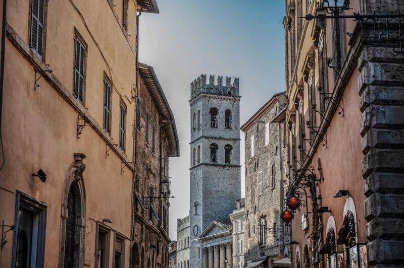 Assisi City Tour with St. Francis Basilica and Porziuncola - Introduction: A Well-Rounded Tour of Assisi