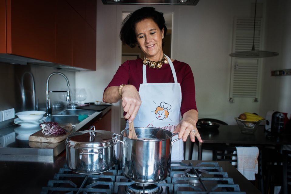 Assisi: Cooking Class at a Locals Home - Dietary Requirements