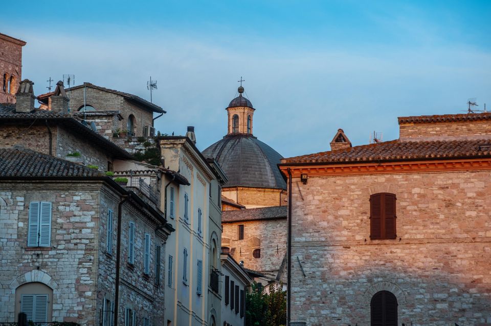 Assisi: Full-Day Tour Including St. Francis Basilica - Frequently Asked Questions