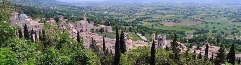 Assisi: Grand Tour Tuk Tuk - Italian driver - The Vehicle and Experience