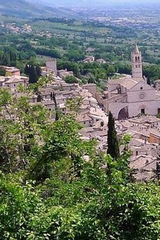 Assisi: Grand Tour Tuk Tuk - Italian driver - The Sum Up