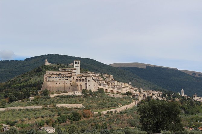 Assisi - Historic Walking Tour - Unique Experience Highlights