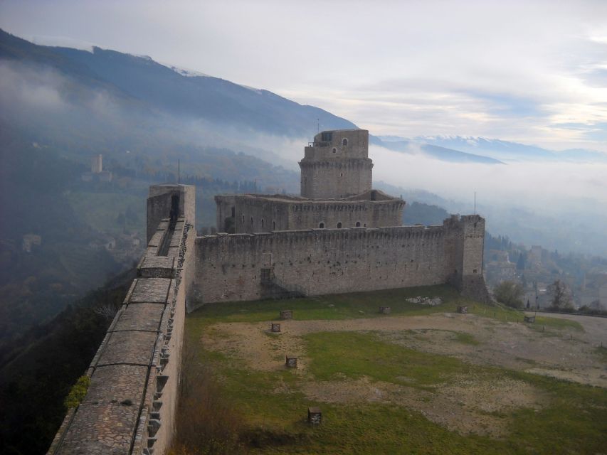 Assisi: Historic Walking Tour - Other Attractions