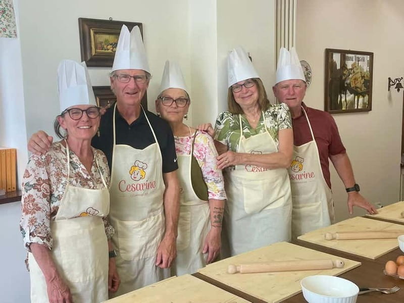 Assisi: Italian Desserts Class in Home-Style Cooking School - Assisi: Italian Desserts Class in Home-Style Cooking School — A Sweet Slice of Italy