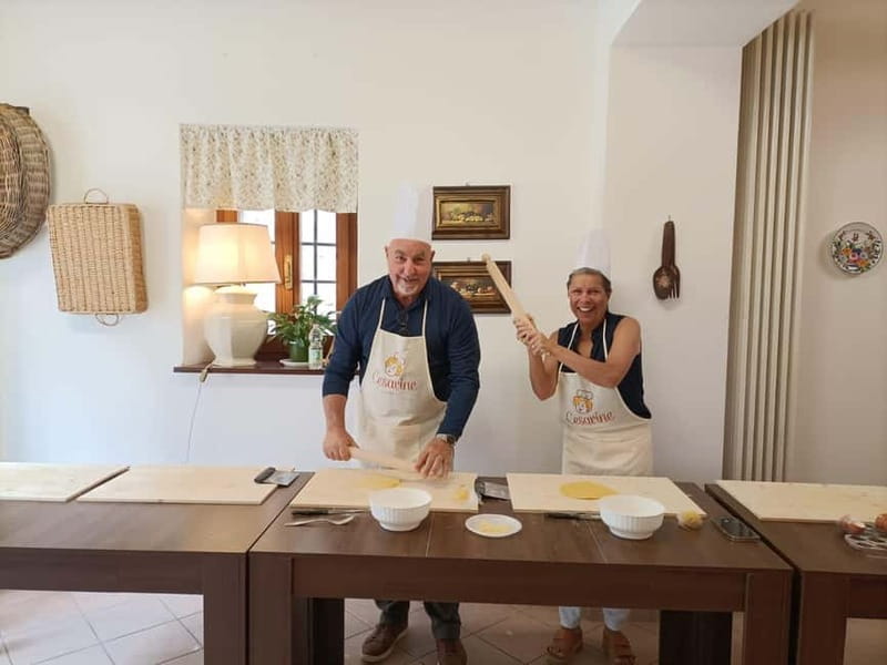 Assisi: Italian Sauce Cooking Class with Wine Tasting - Final Thoughts: Is It Worth It?
