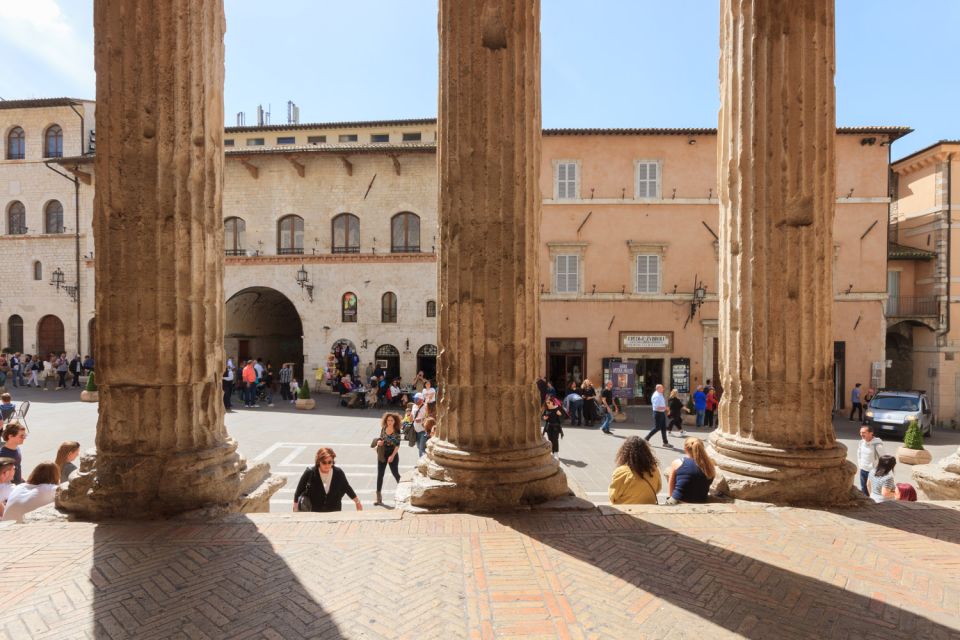 Assisi: Old Town Guided Walking Tour - Key Points