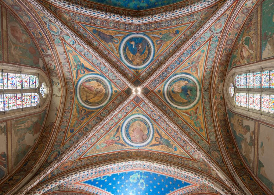 Assisi: Old Town Guided Walking Tour - Experience Highlights