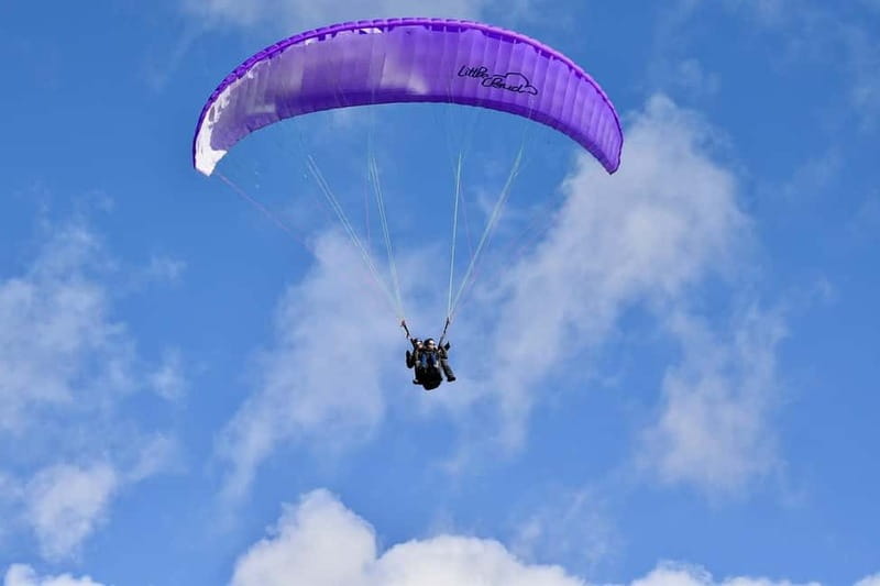 Assisi: Paragliding Adventure for Two - Key Points