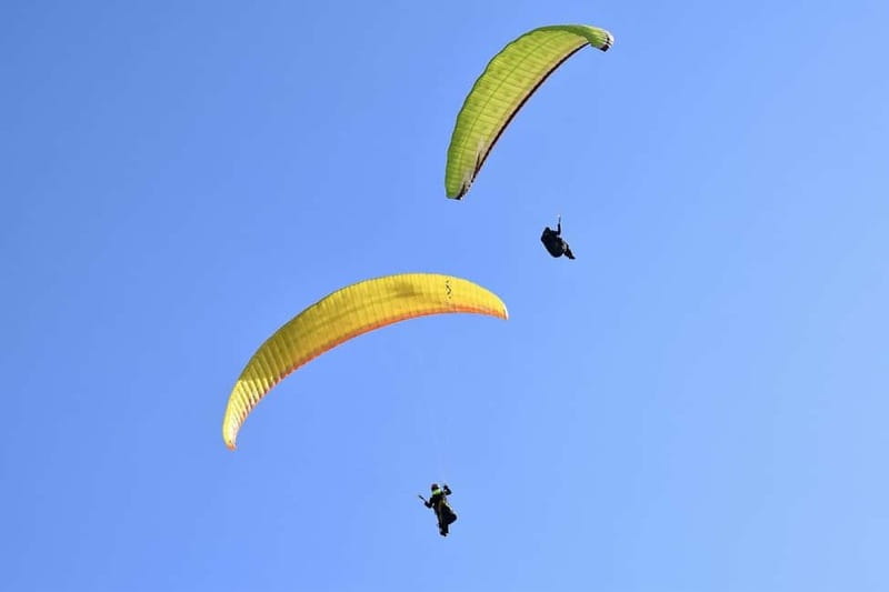 Assisi: Paragliding Adventure for Two - The Experience in Detail
