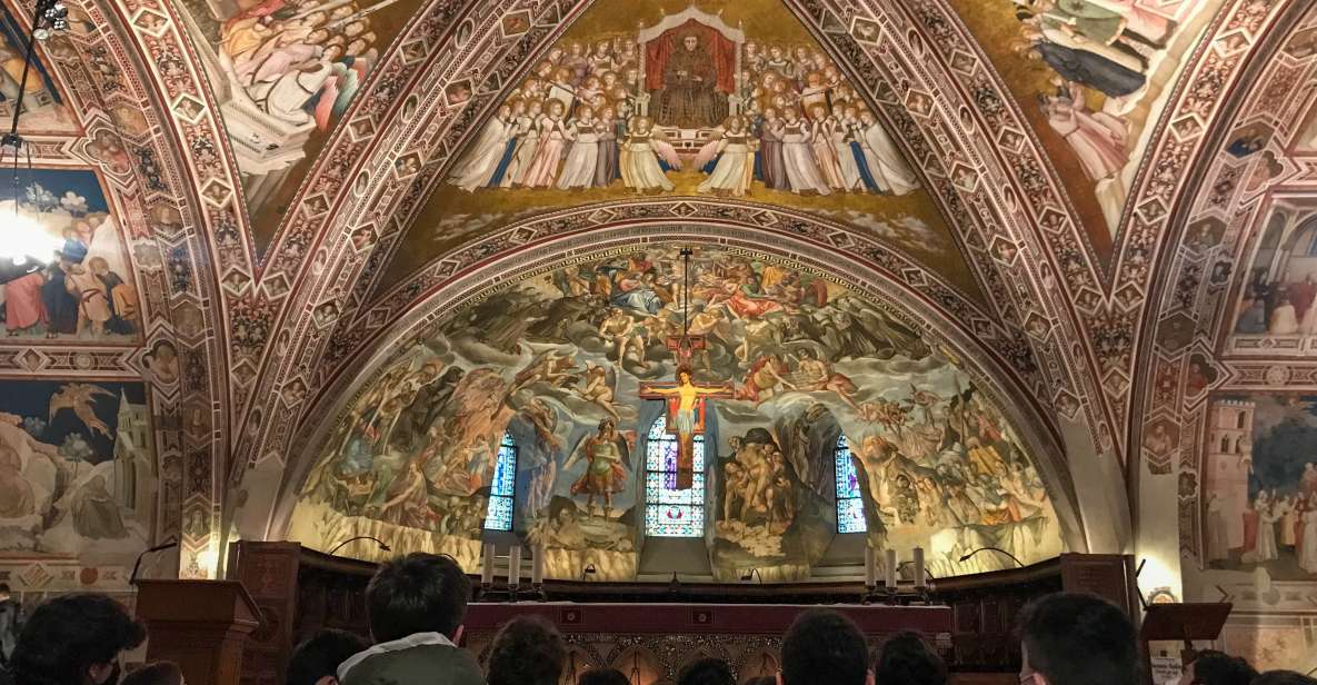 Assisi: Saint Francis Basilica Guided Tour - Architectural Significance
