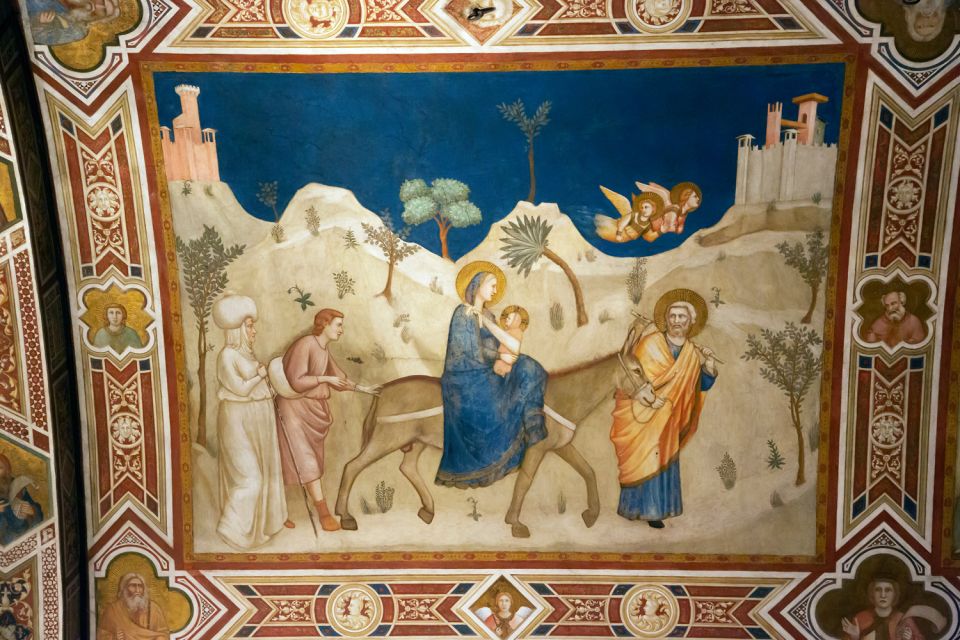 Assisi: Saint Francis Basilica Guided Tour - Booking Information