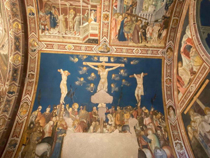 Assisi (St. Francis & St. Claire) Private Day Tour From Rome - Visit the Porziuncola Chapel