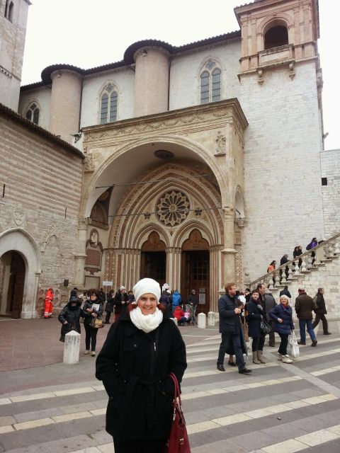 Assisi (St. Francis & St. Claire) Private Day Tour From Rome - Luxury Transportation and Private Chauffeur