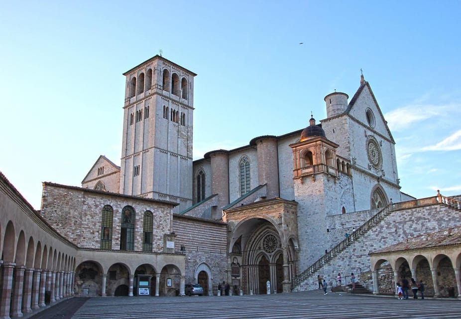Assisi: The life of Saint Francis by Tuk Tuk, Italian driver - Why This Tour Offers Real Value