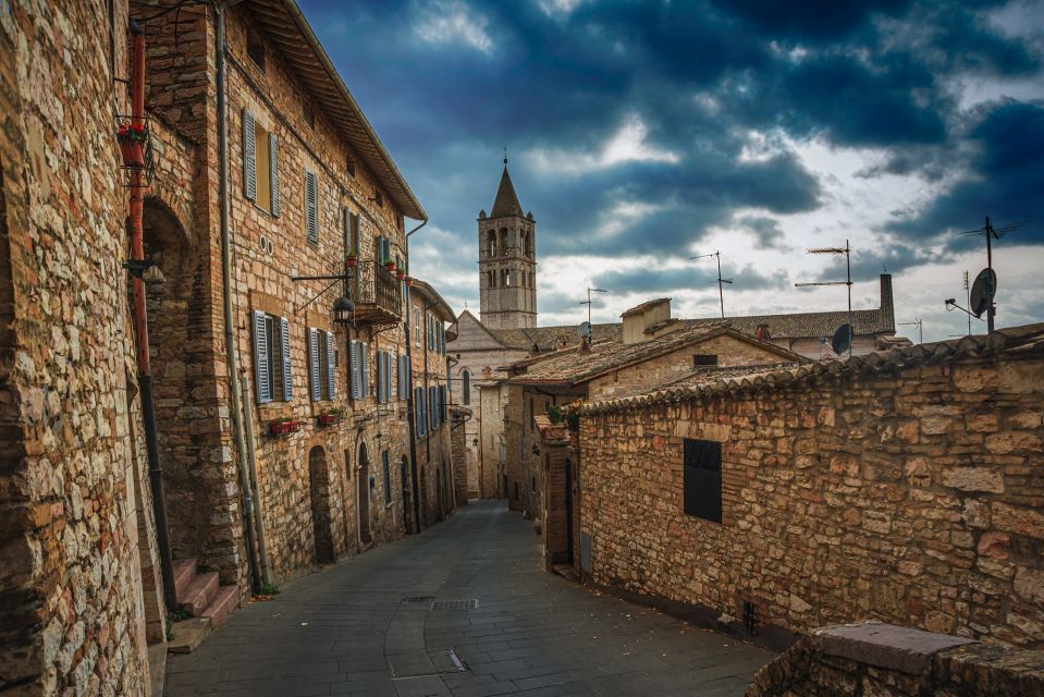 Assisi: Walking Tour With Basilica of Saint Francis Ticket - Highlights of the Guided Tour
