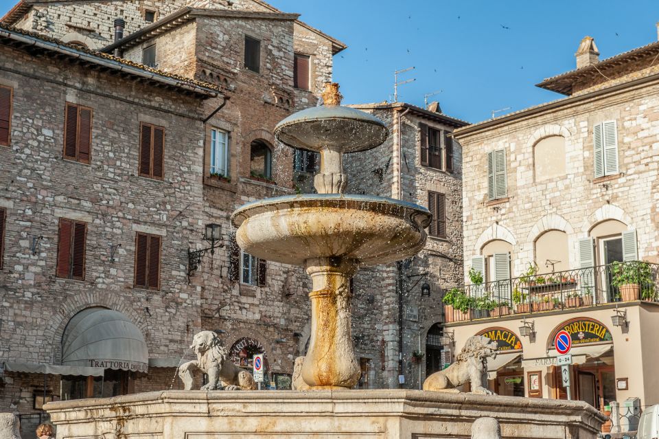 Assisi: Walking Tour With St. Francis Basilica Visit - Important Information