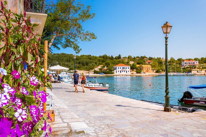 Assos, Fiscardo, and Myrtos Beach Swim Stop - A Practical Look at the Itinerary