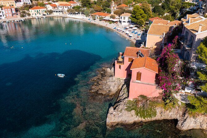 Assos, Fiscardo, and Myrtos Beach Swim Stop - Who This Tour Is Best For