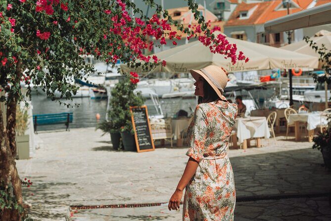 Assos, Fiscardo, and Myrtos Beach Swim Stop - The Sum Up