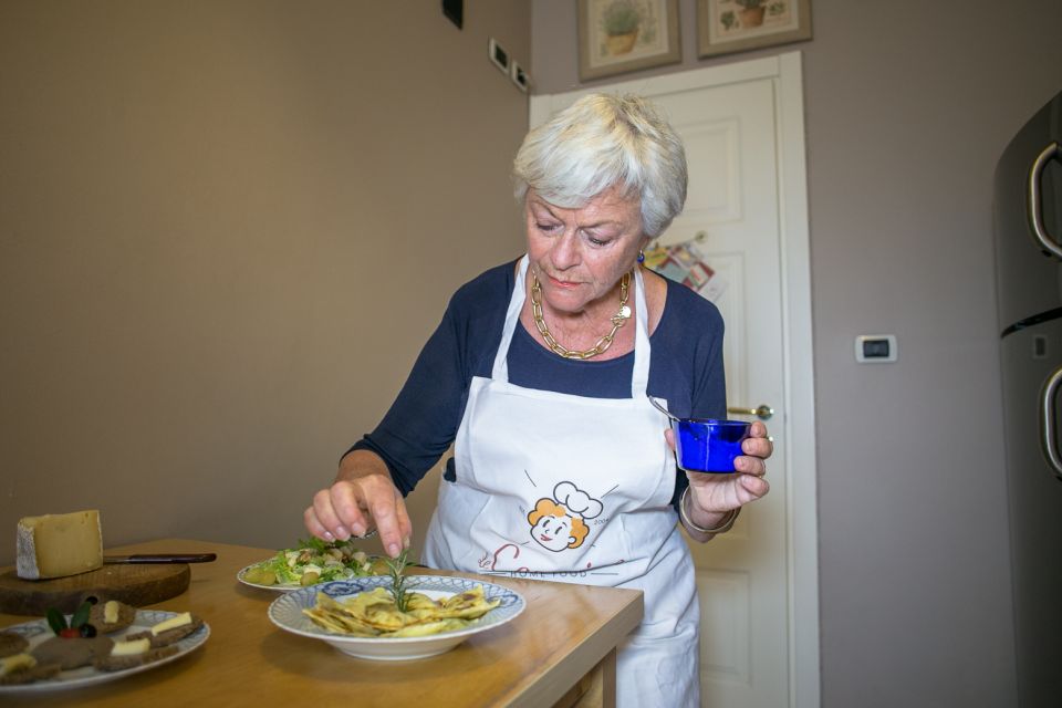 Asti: Dining Experience at a Locals Home - Key Points