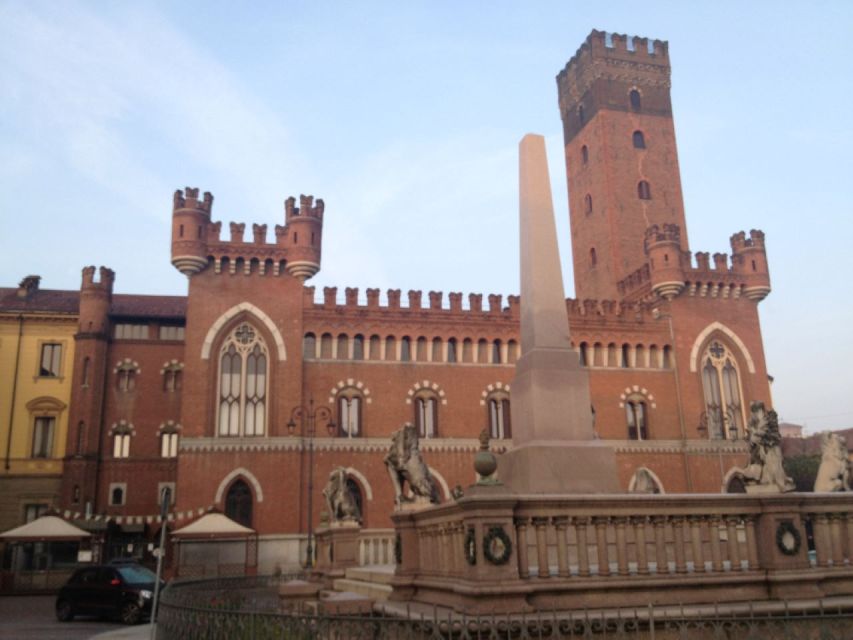 Asti: E-Bike Culinary Cycling Tour With Food & Wine Tastings - Landmarks and Attractions