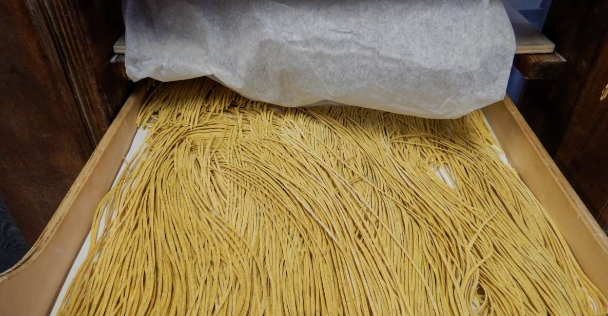Asti: Pasta & Tiramisu Class at a Locals Home - Inclusions in the Experience