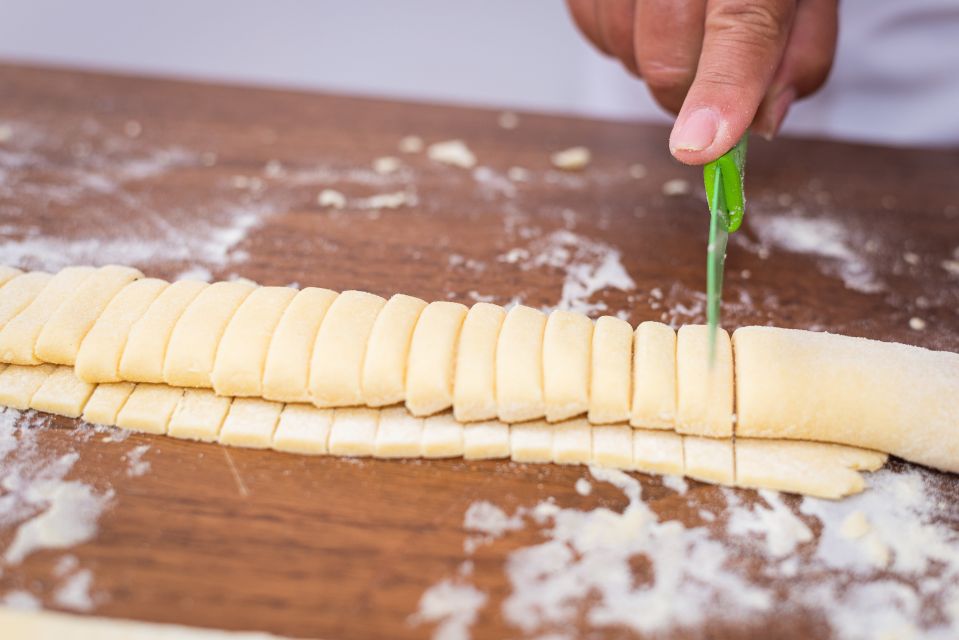 Asti: Pasta & Tiramisu Class at a Locals Home - Tasting the Prepared Dishes