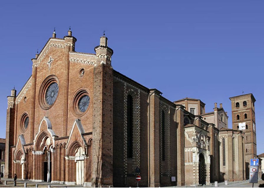 Asti: Taste Local Delicacies & Sample Wines on a Guided Tour - Key Points