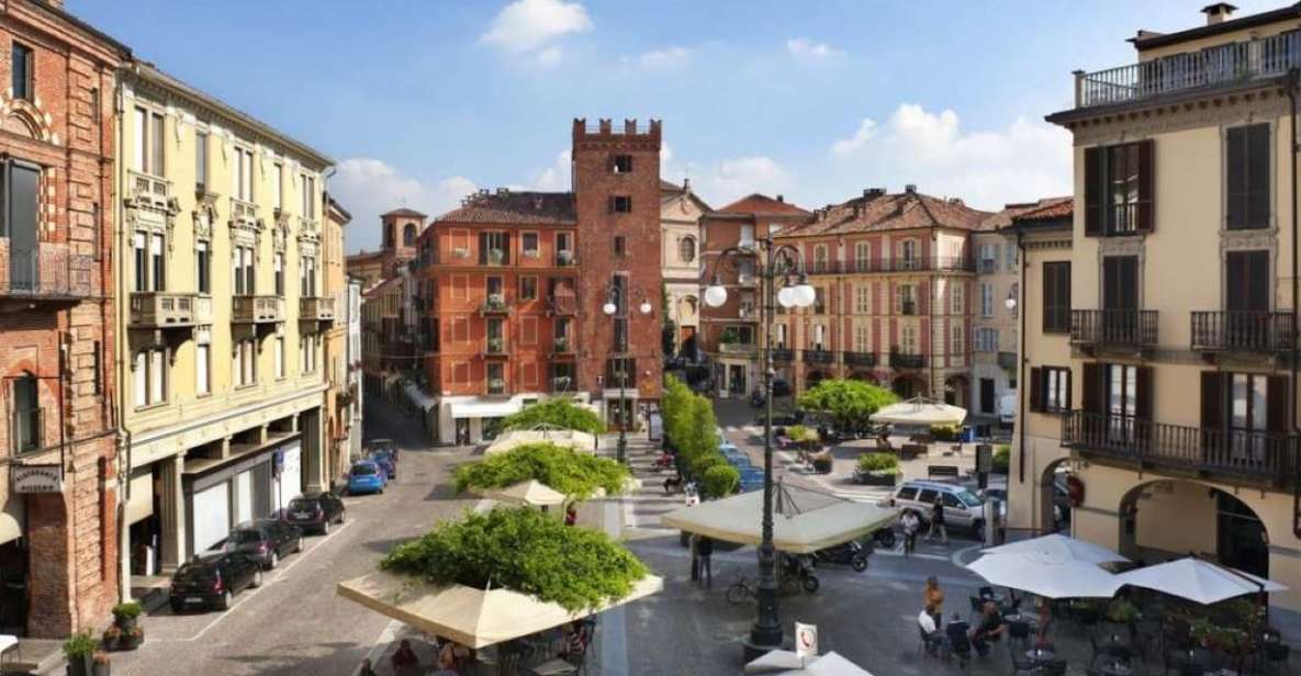 Asti: Taste Local Delicacies & Sample Wines on a Guided Tour - Highlights of the Experience