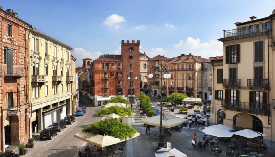 Asti: Taste Local Delicacies & Sample Wines on a Guided Tour - Historical Sites to Visit