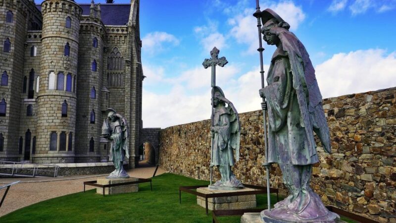 Astorga Episcopal Palace Ticket & In-App Audio Tour (ENG) - Good To Know