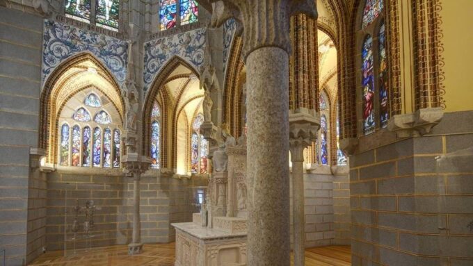 Astorga Episcopal Palace Ticket & In-App Audio Tour (ENG) - The Sum Up