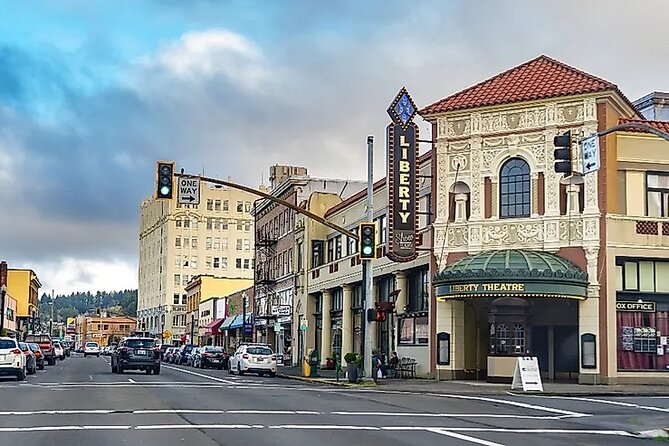 Astoria Full Day Private Tour From Portland - Meeting and Pickup Information