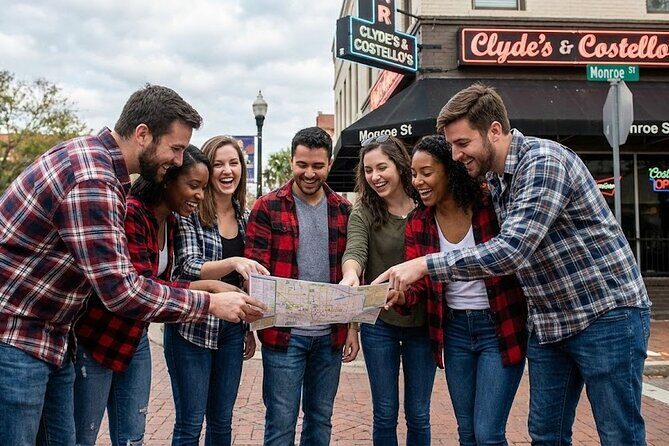 Astounding Bar Crawl in Tallahassee - Key Points