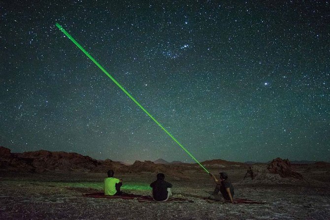 Astronomic Tour Experience From San Pedro De Atacama - Good To Know