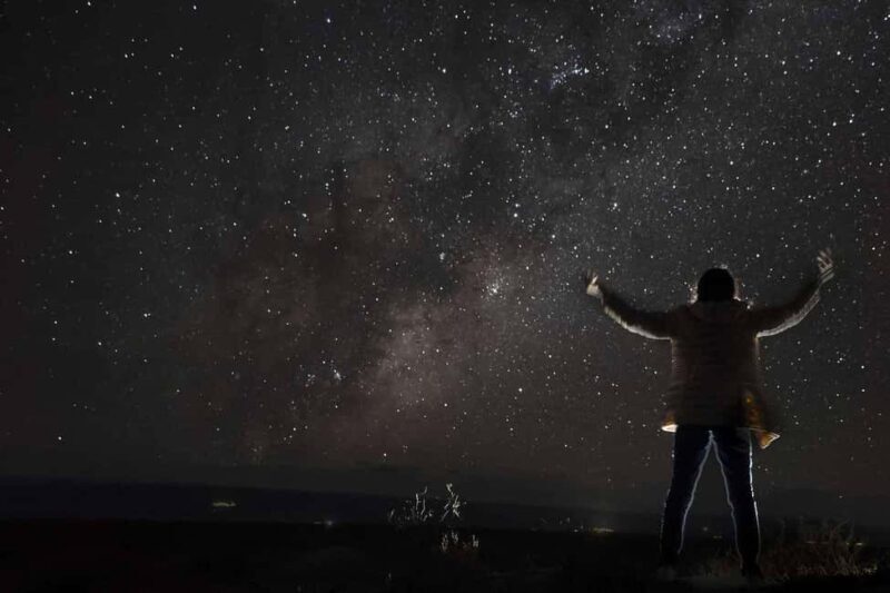 ASTRONOMICAL VISIT - Key Points