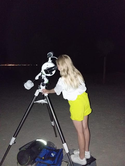 Astronomy Evening Rando Astro Fréjus - Key Points