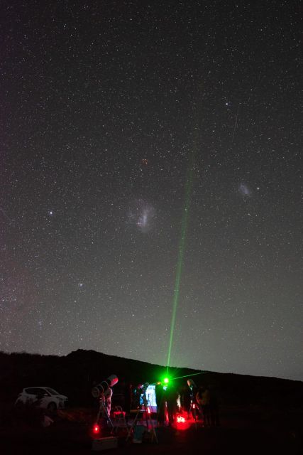 Astronomy Evening Rando Astro Fréjus - Group Size and Accessibility