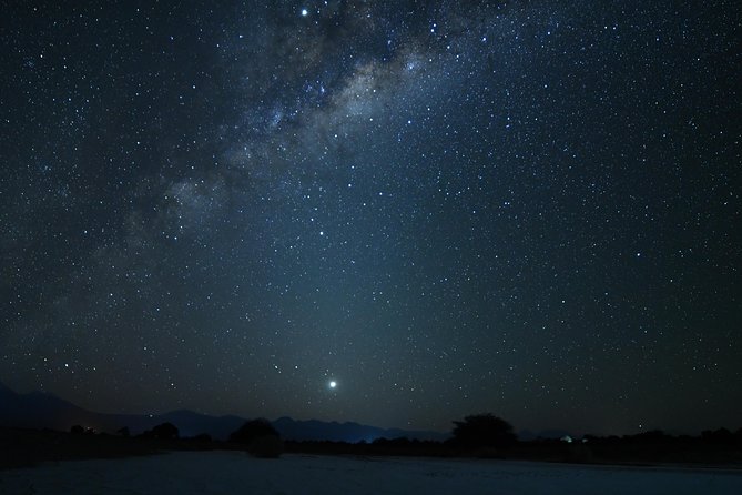 Astronomy Tour - Included Amenities