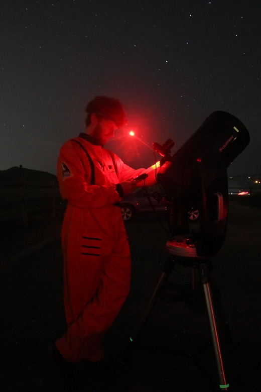 Astronomy Tour - Key Points