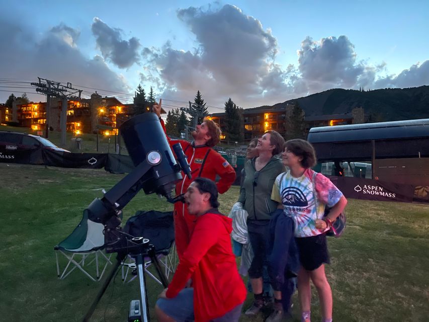 Astronomy Tour - Highlights