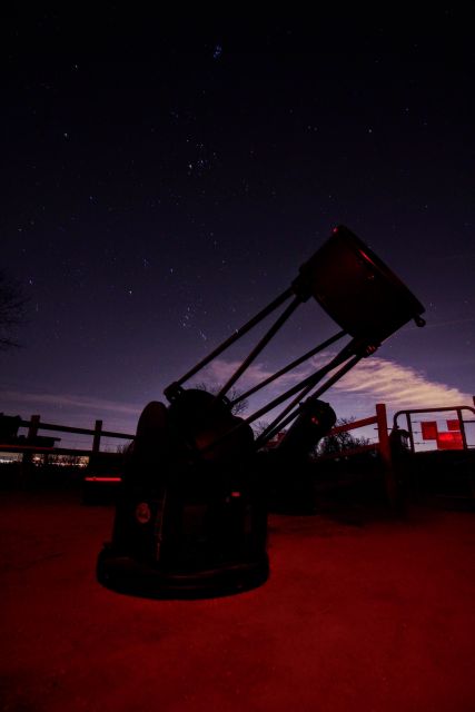 Astronomy Tour - What to Expect