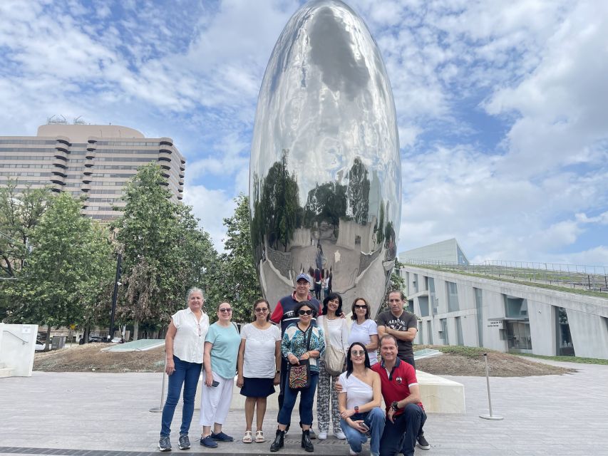 Astroville Driving Tour & NASA Space Center Ticket/Shuttle - Recap