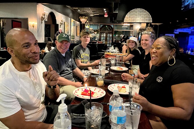 Astroville Food Tour of Downtown Houston With Tunnel Access - Meeting and End Points