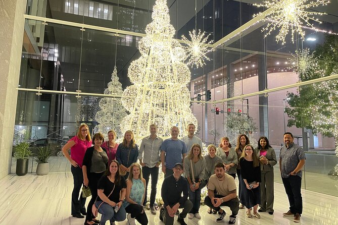 Astroville Food Tour of Downtown Houston With Tunnel Access - Traveler Experiences and Reviews
