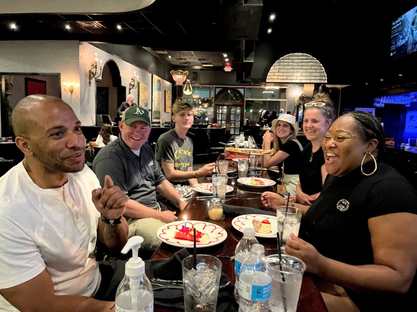Astroville Food Tour of Downtown Houston With Tunnel Access - Inclusive Offerings of the Tour